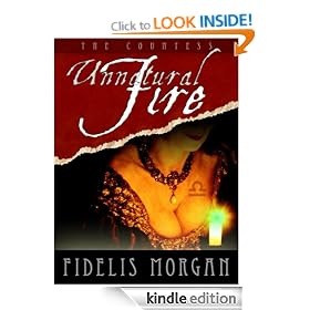 Unnatural Fire (Countess Ashby dela Zouche)