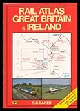 Rail atlas Great Britain & Ireland