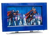Superman Plasma Lamp