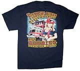 BOOBIES MAKE ME SMILE FIREFIGHTER SHIRTS - FIREFIGHTER SHIRT - FIGHTING FIRES MAKES ME PROUD BUT BOOBIES MAKE ME SMILE! - BOOBIES FIREFIGHTER SHIRT
