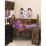 Bundle-32 Wild Elegance Crib Bedding Set