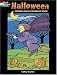 Halloween Stained Glass Coloring Book (Dover Pictorial Archives)