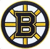 Boston Bruins Logo Iron On Patches