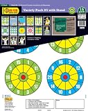 19 x 24 Target Variety Pack #5 with Stand- FREE SHIPPING
