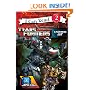 Transformers: Hunt for the Decepticons: Training Day (I Can Read Book 2)