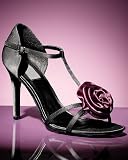 T-strap sandal