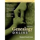 Genealogy Online 9/E