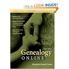 Genealogy Online 9/E