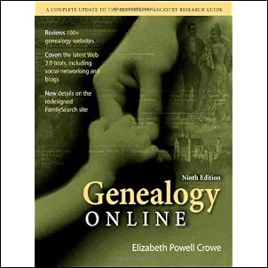 Genealogy Online 9/E Paperback