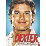 Dexter - Stagione 02 (5 Dvd)di Michael C. Hall