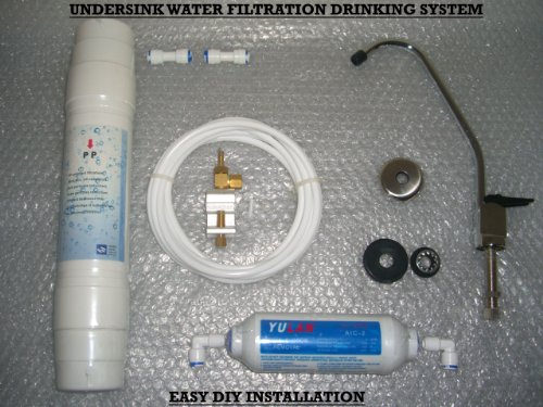 Nw15 Undersink Drinking Water Filter Tap System