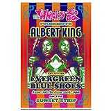 (14x20) Dennis Loren Albert King Whisky-A-Go-Go Los Angeles 1968 Music Poster Print