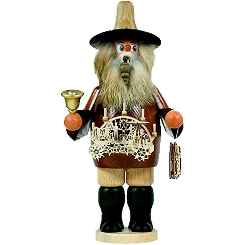 Alexander Taron Home Seasonal Décorative Accessories Dregeno Incense Burner – Candle Arch Vendor – 10″H x 5″W x 5″D