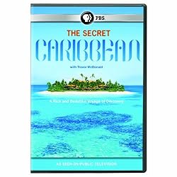 Secret of the Caribbean With Trevor Mcdonald