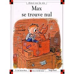 Max se trouve nul