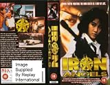 Review   / Iron Angels