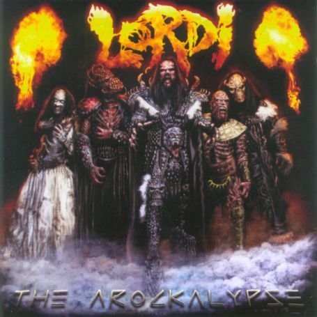 Lordi - Hard Rock Hallelujah (Radio Edit) Lyrics - Zortam Music