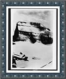 Historic Print (XL): [Mt. Gould, head of Swift Current Glacier, Glacier National Park Montana]
