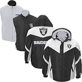 G-III Oakland Raiders 6 in 1 Jacket
