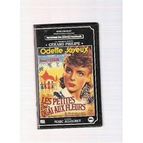 Les petites du quai aux fleurs [VHS]