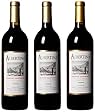 Albertina Wine Cellars Mendocino All Cabernet Sauvignon Mixed Pack, 3 x 750 mL