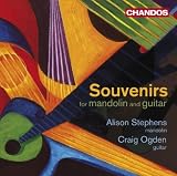 Souvenirs for Mandolin and Guitar