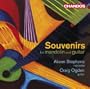 Souvenirs for Mandolin and Guitar