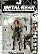 Metal Gear Solid Meryl Silverburgh From the Smash Hit Video Game with Tactical Espionage Action