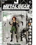 Metal Gear Solid Meryl Silverburgh From the Smash Hit Video Game with Tactical Espionage Action