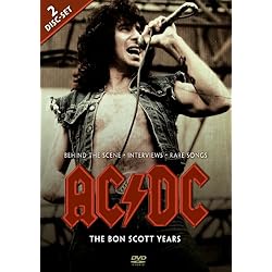 AC/DC - The Bon Scott Years