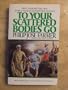 To Your Scattered Bodies Go (Riverworld Saga)