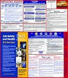 Federal Poster in English-Laminated