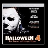 Hallowen 4: The Return of Michael Myers (Original Motion Picture Soundtrack)