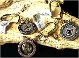 Canine Critters Keychain Set of 3 Chihuahua