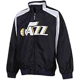 Big Man Utah Jazz Big & Tall Track Jacket