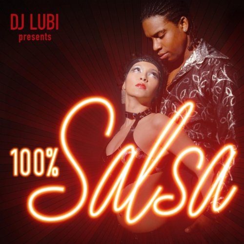 DJ Lubi Presents 100% Salsa