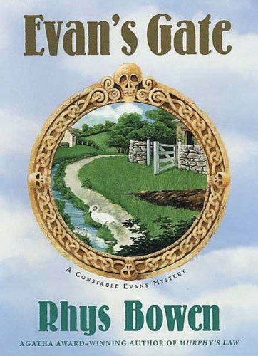 Evan's Gate (Constable Evans Mysteries Book 8)
