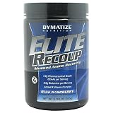 Dymatize Nutrition Elite Recoup, Blue Raspberry, 30-Count