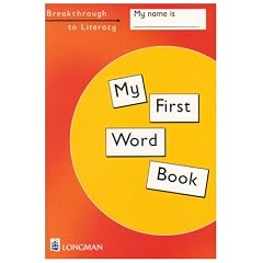 Breakthrough to Literacy: My First Word Book