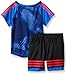 Adidas Baby Boys' Tech Snake Short Set