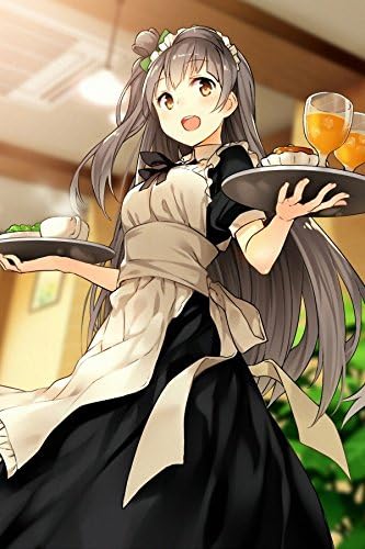 LoveLive 02--Two Size Japanese Anime Home Decor Scroll Poster Fabric Paintings Art Wall Picture