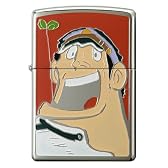 ZIPPO ドカベン 岩鬼正美