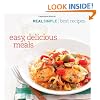 Real Simple Best Recipes: Easy, Delicious Meals