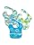 Blue Groove, Crocs & Green Turtle 3 Pack