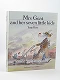 Mrs Goat and her seven little kids