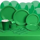  : Deluxe Party Kit - Festive Green