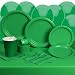 Search : Deluxe Party Kit - Festive Green