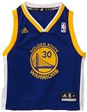 NBA Toddler Golden State Warriors Stephen Curry Replica Road Jersey - R24E6Zzq (Navy, 2T)