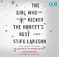 The Girl Who Kicked the Hornet's Nest