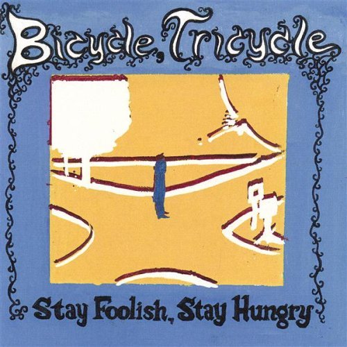 stay hungry CD Covers